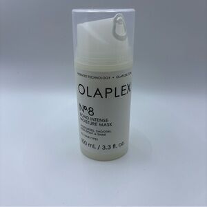 OLAPLEX No. 8 Moisture Mask in White Bottle
